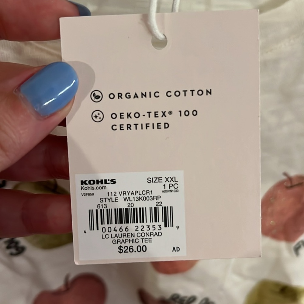 Apple Top - Picture 4 of 6